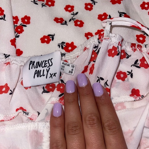 PRINCESS POLLY DRESS - Picture 2 of 3